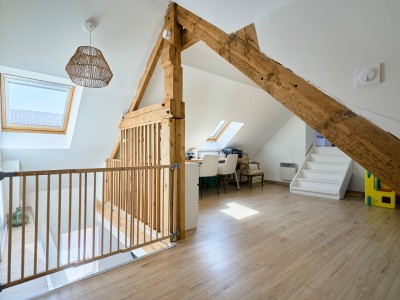 DUPLEX A VENDRE - PHALEMPIN - 110 m2 - 245000€