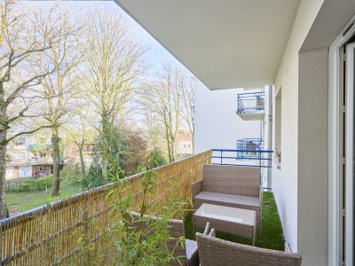 APPARTEMENT T2 A VENDRE - ST ANDRE LEZ LILLE - 46 m2 - 179�000�&euro;