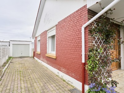 MAISON A VENDRE - WINGLES - 100 m2 - 160�000�&euro;