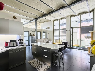 LOFT A VENDRE - TOURCOING - 75 m2 - 189 000 &euro;