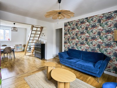 APPARTEMENT T2 A VENDRE - LILLE - 44 m2 - 240 000 €