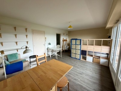 APPARTEMENT T1 A LOUER - LA MADELEINE - 36 m2 - 755 &euro; charges comprises par mois