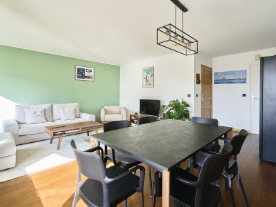 APPARTEMENT T4 A VENDRE - LILLE - 90 m2 - 335 000 &euro;