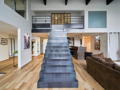 LOFT - ROUBAIX - 135 m2 - VENDU