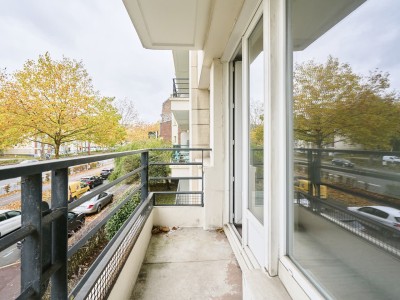 APPARTEMENT T2 A VENDRE - MARCQ EN BAROEUL - 60 m2 - 204000€