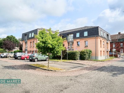 APPARTEMENT T3 A VENDRE - SECLIN - 63 m2 - 169000€