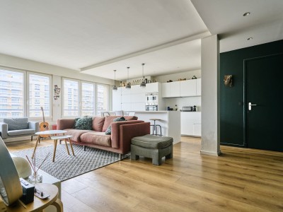 APPARTEMENT T3 A VENDRE - MARCQ EN BAROEUL - 74 m2 - 279�000�&euro;