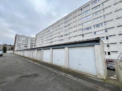 GARAGE - LILLE - 14 m2 - VENDU