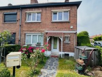 Maison 3 chambres Jardin Garage A VENDRE - TOURCOING brun pain - 90 m2 - 240 000 €