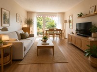 APPARTEMENT T3 A VENDRE - ST ANDRE LEZ LILLE - 72 m2 - 215 000 &euro;