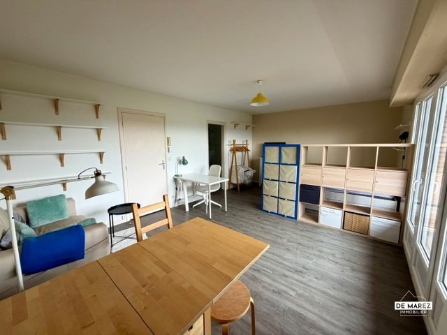 APPARTEMENT T1 A LOUER - LA MADELEINE - 36 m2 - 755 &euro; charges comprises par mois