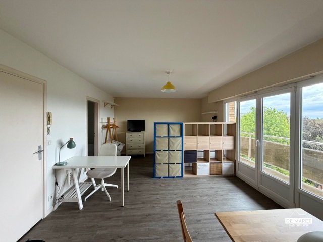 APPARTEMENT T1 A LOUER - LA MADELEINE - 36 m2 - 755 &euro; charges comprises par mois