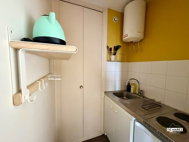 APPARTEMENT T1 A LOUER - LA MADELEINE - 36 m2 - 755 &euro; charges comprises par mois