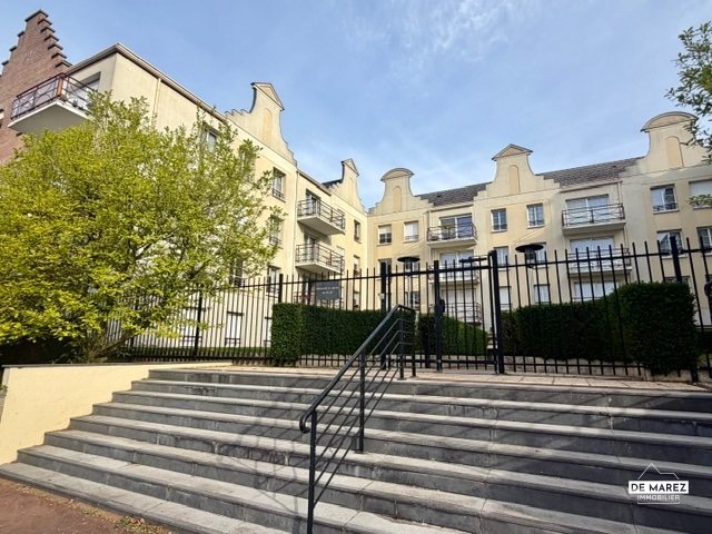 APPARTEMENT T2 A LOUER - MARCQ EN BAROEUL - 47 m2 - 810 &euro; charges comprises par mois