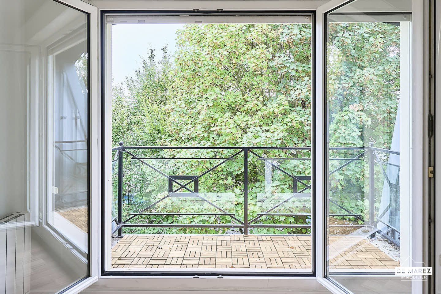 APPARTEMENT T2 A VENDRE - LAMBERSART - 42 m2 - 189 000 &euro;