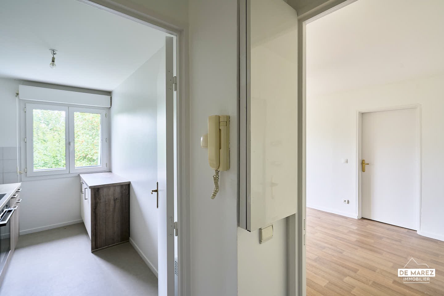 APPARTEMENT T2 A VENDRE - LAMBERSART - 42 m2 - 189 000 &euro;