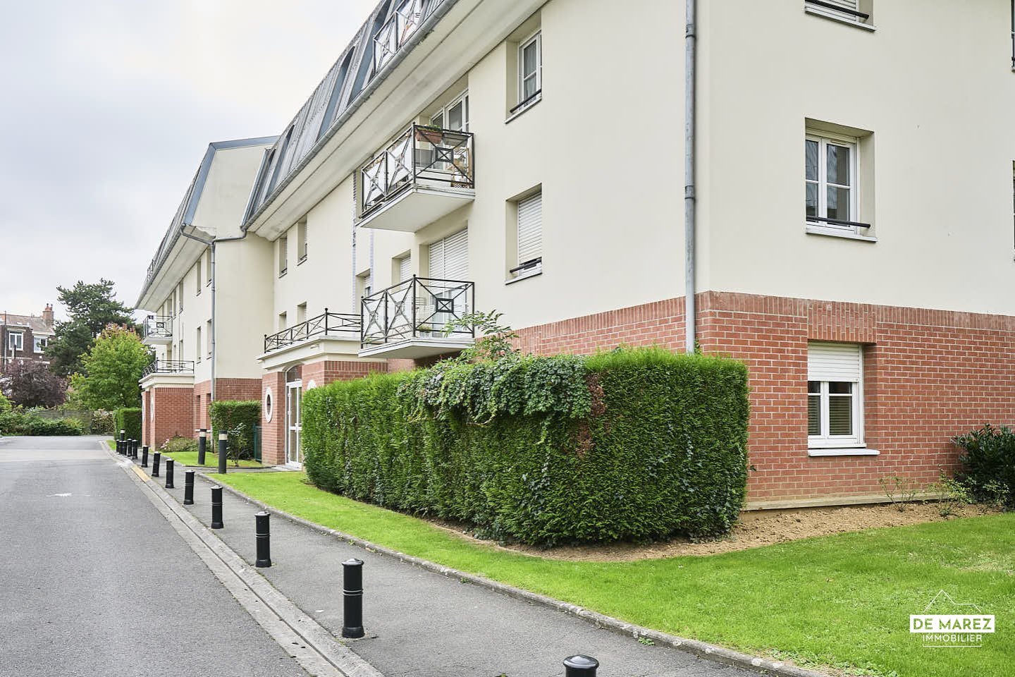 APPARTEMENT T2 A VENDRE - LAMBERSART - 42 m2 - 189 000 &euro;