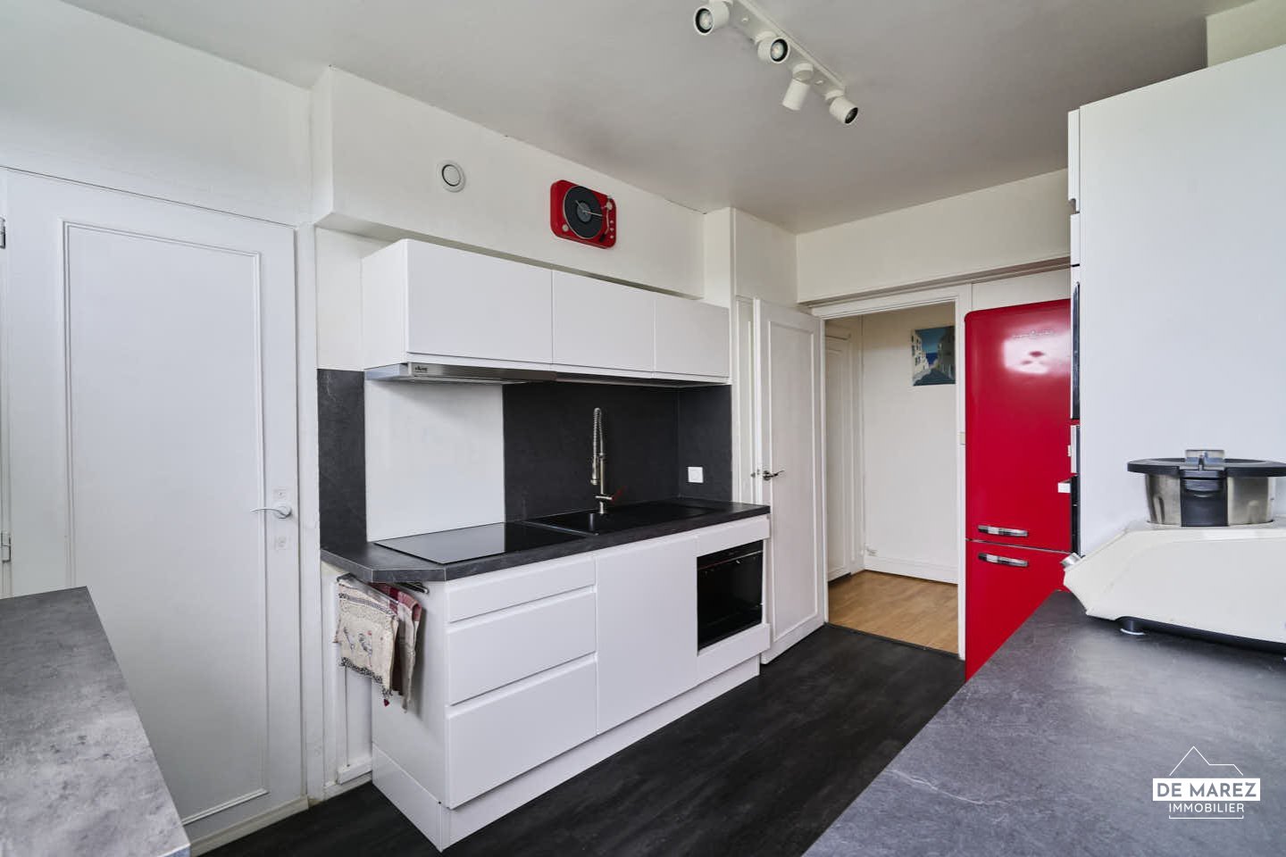 APPARTEMENT T2 - LILLE BOIS BLANCS - 61 m2 - VENDU