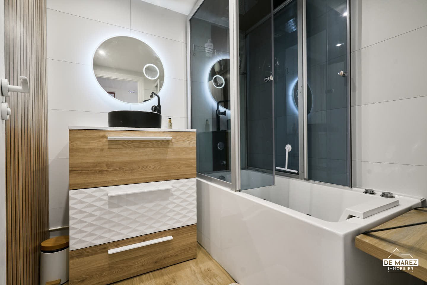 APPARTEMENT T2 - LILLE BOIS BLANCS - 61 m2 - VENDU