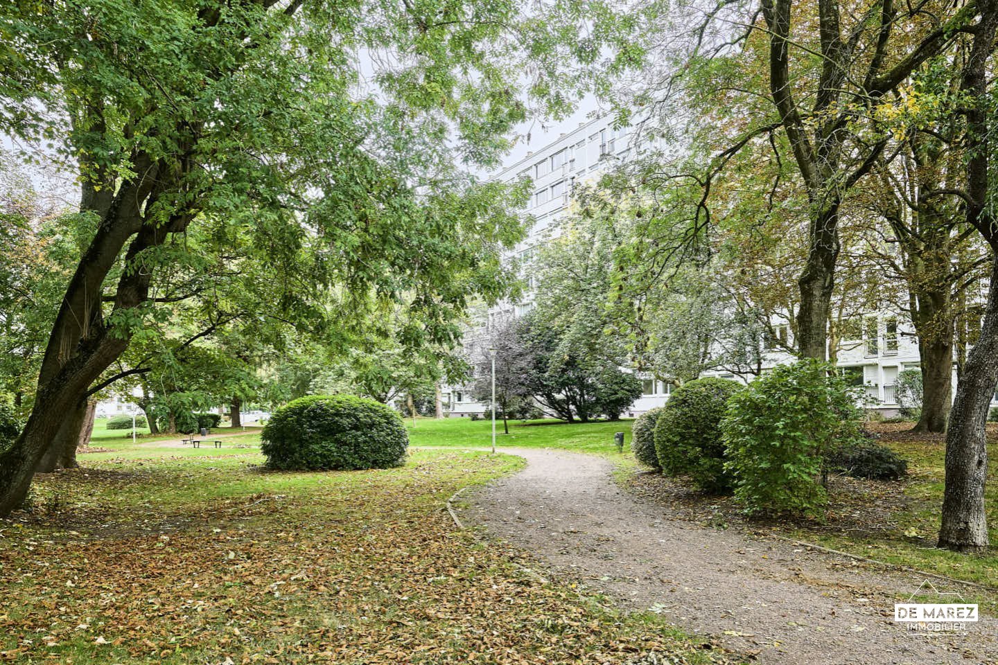 APPARTEMENT T2 - LILLE BOIS BLANCS - 61 m2 - VENDU