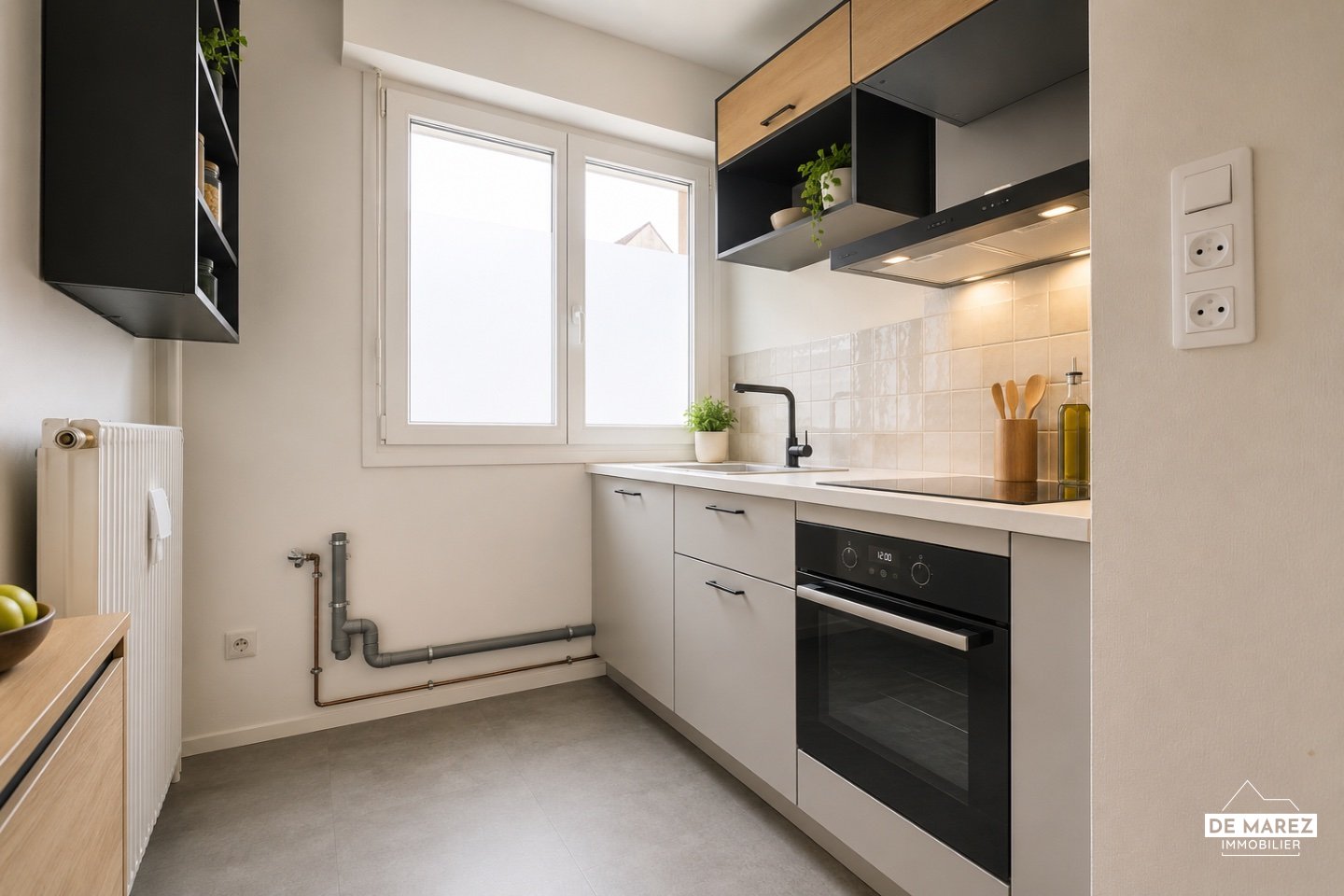 APPARTEMENT T2 A VENDRE - LILLE - 45 m2 - 149 000 &euro;