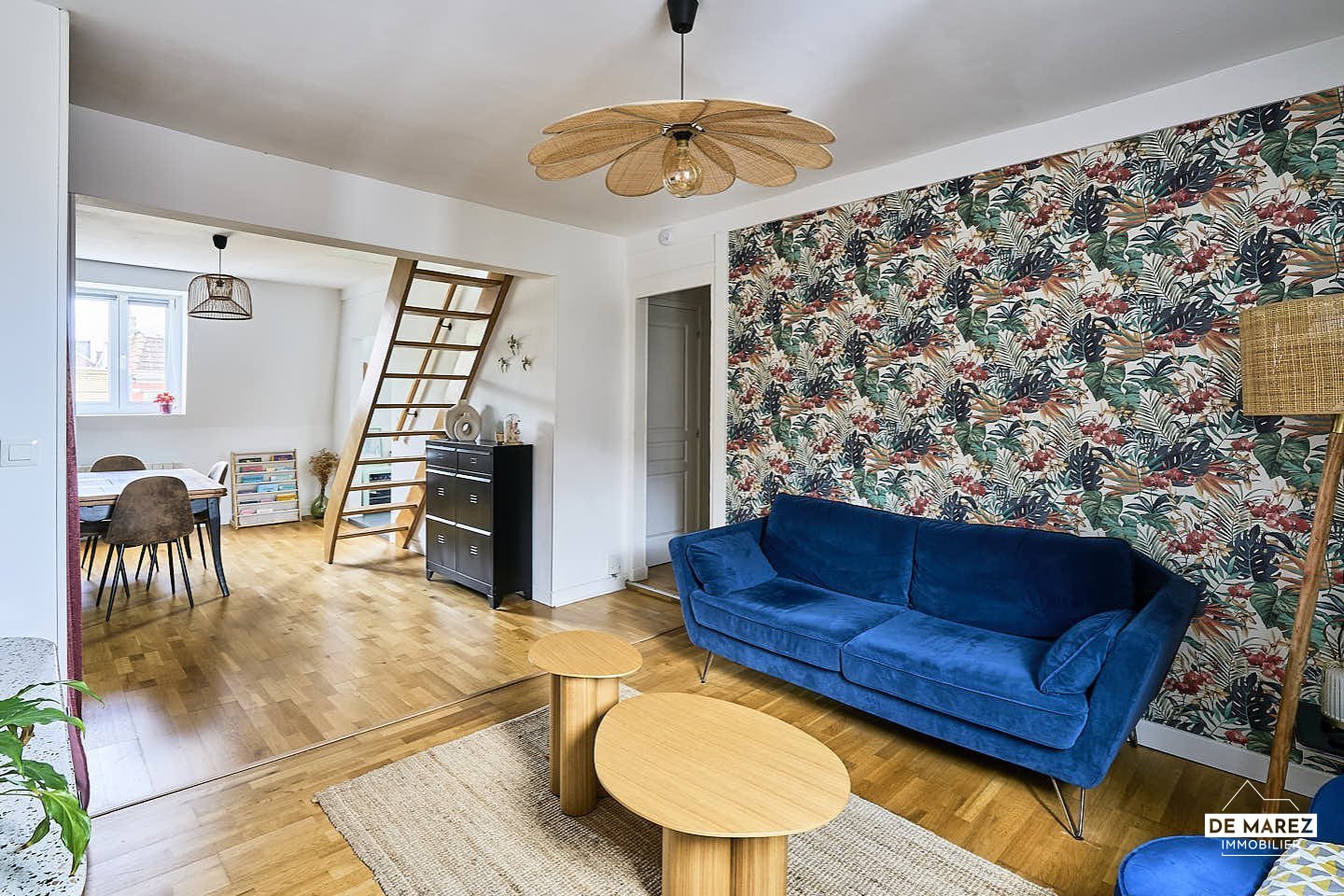 APPARTEMENT T2 A VENDRE - LILLE - 44 m2 - 240 000 &euro;
