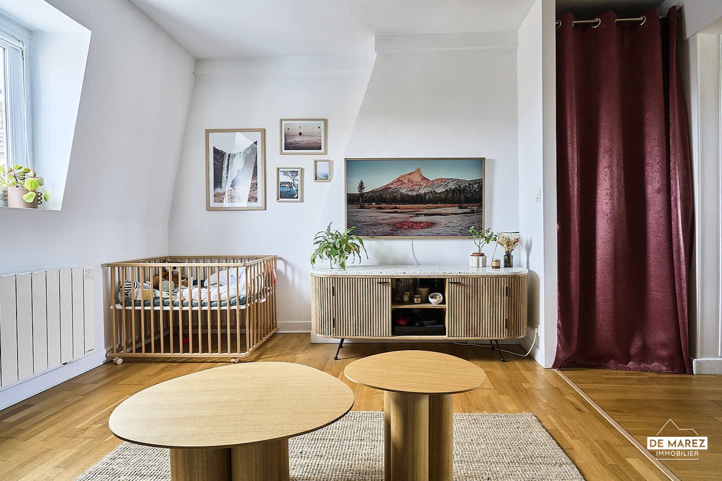 APPARTEMENT T2 A VENDRE - LILLE - 44 m2 - 240 000 &euro;