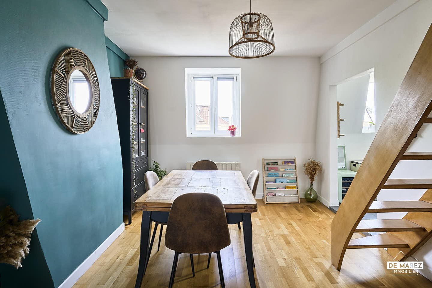 APPARTEMENT T2 A VENDRE - LILLE - 44 m2 - 240 000 &euro;
