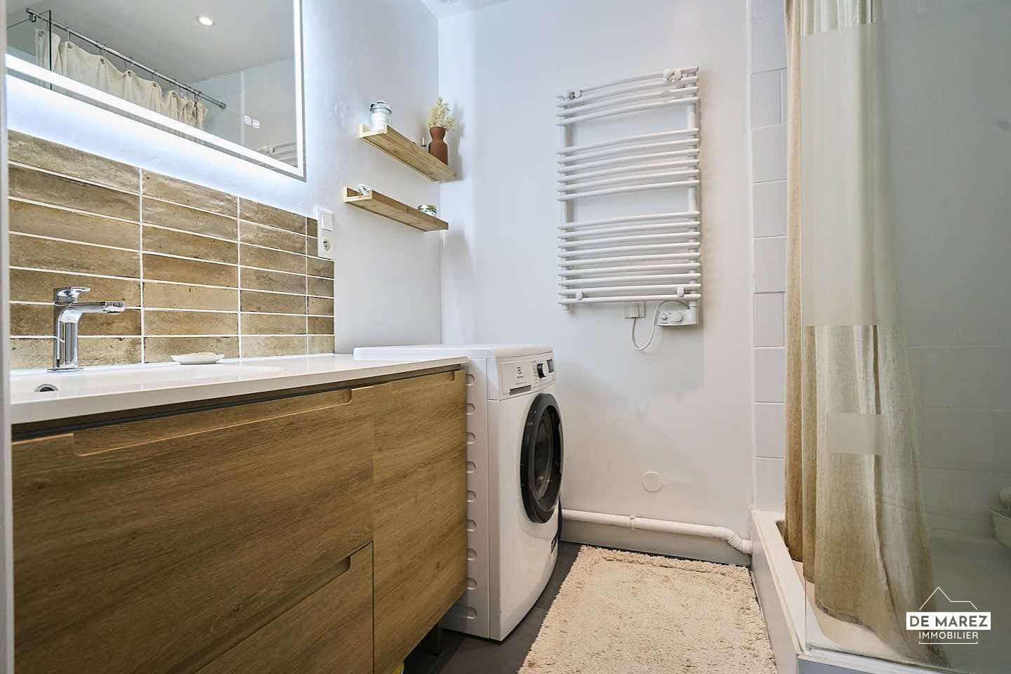 APPARTEMENT T2 A VENDRE - LILLE - 44 m2 - 240 000 &euro;