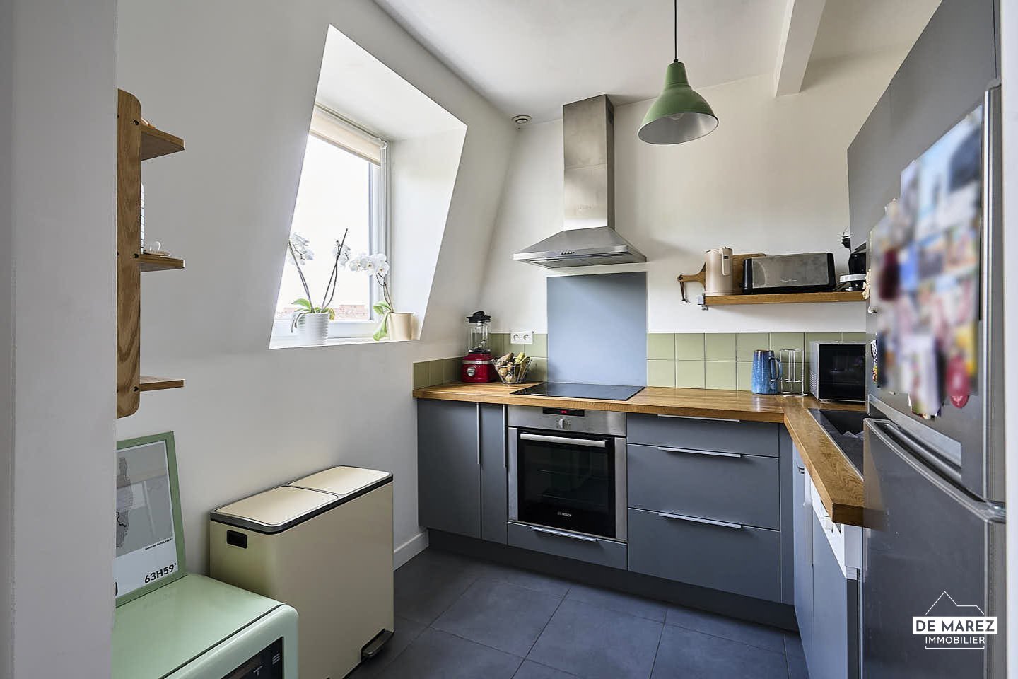 APPARTEMENT T2 A VENDRE - LILLE - 44 m2 - 240 000 &euro;