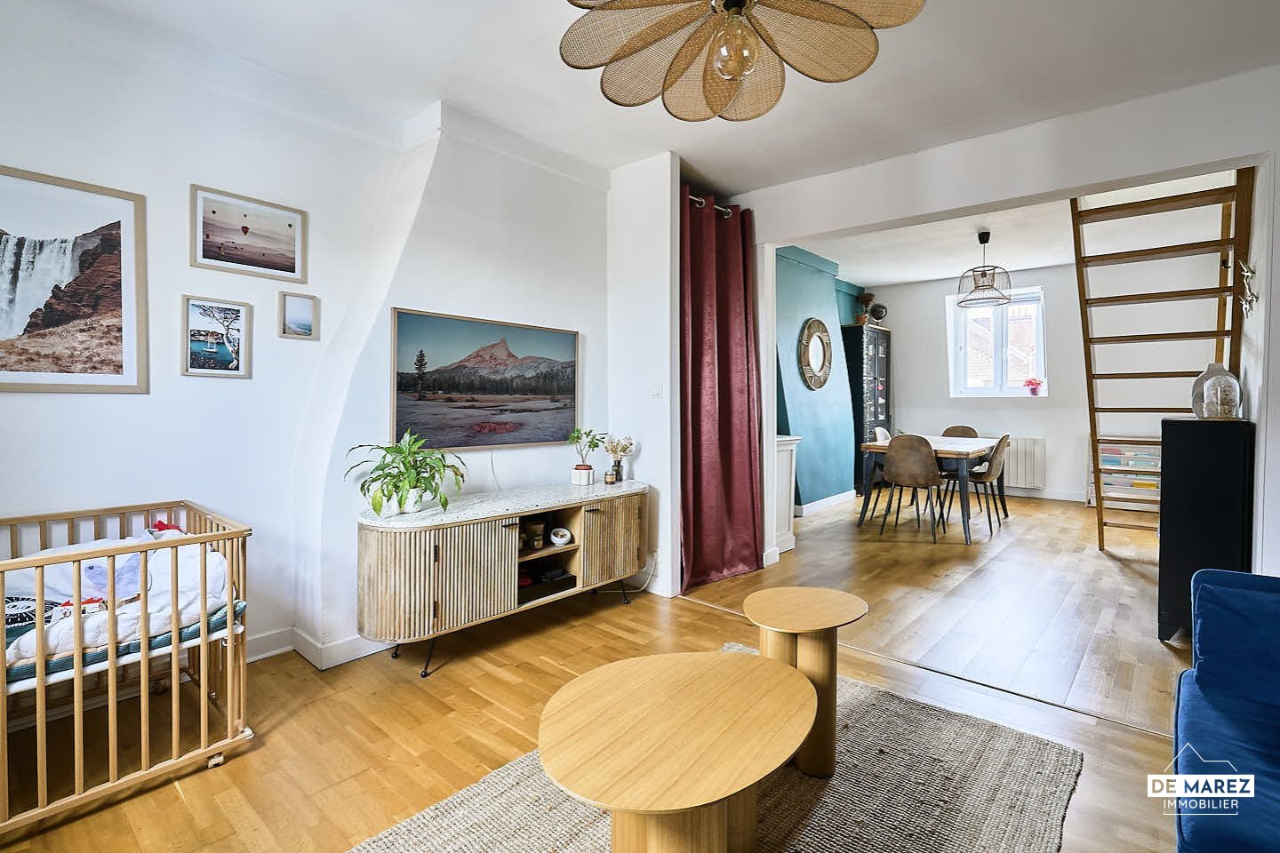 APPARTEMENT T2 A VENDRE - LILLE - 44 m2 - 240 000 &euro;