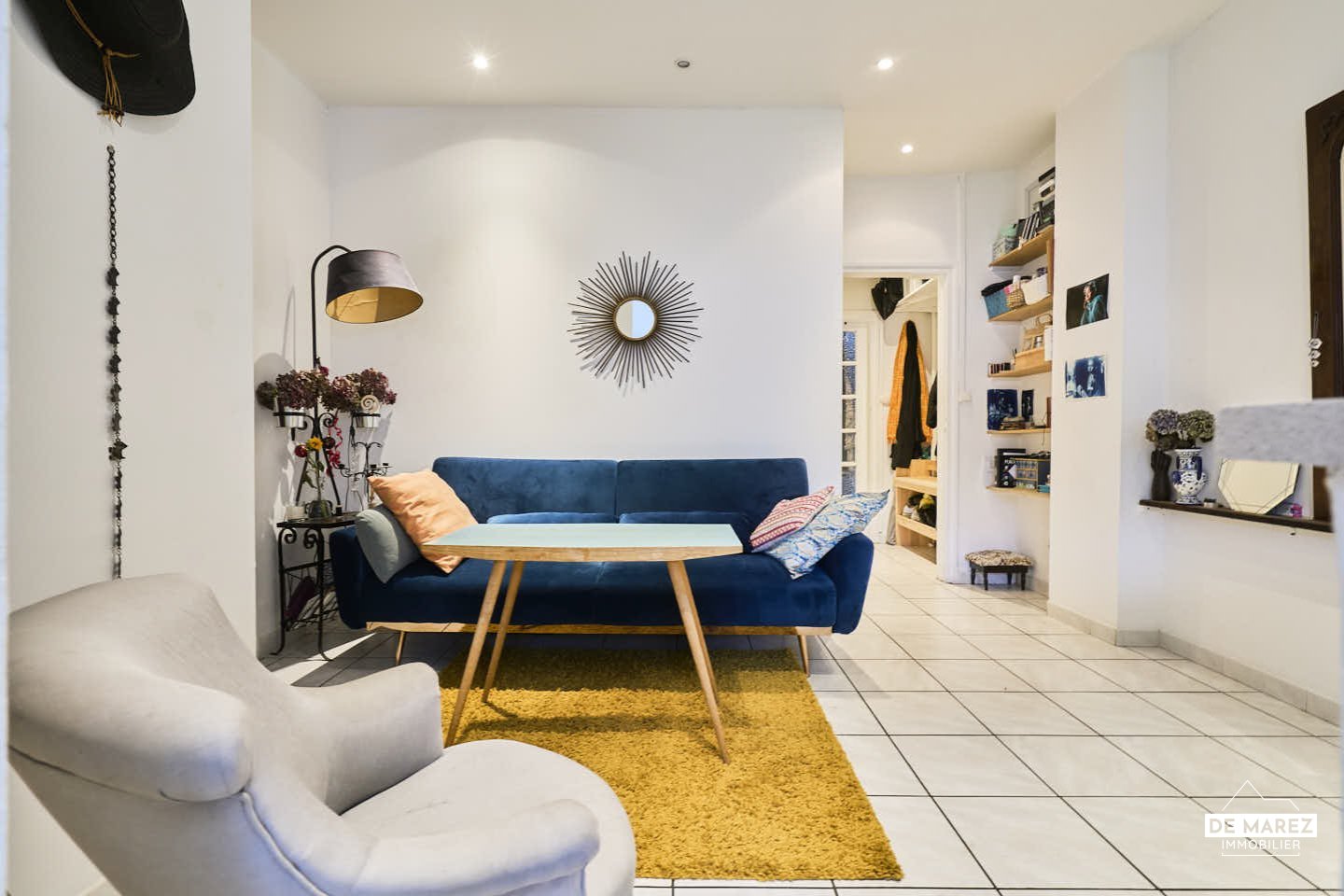 APPARTEMENT T2 A VENDRE - LILLE - 44 m2 - 169�000�&euro;