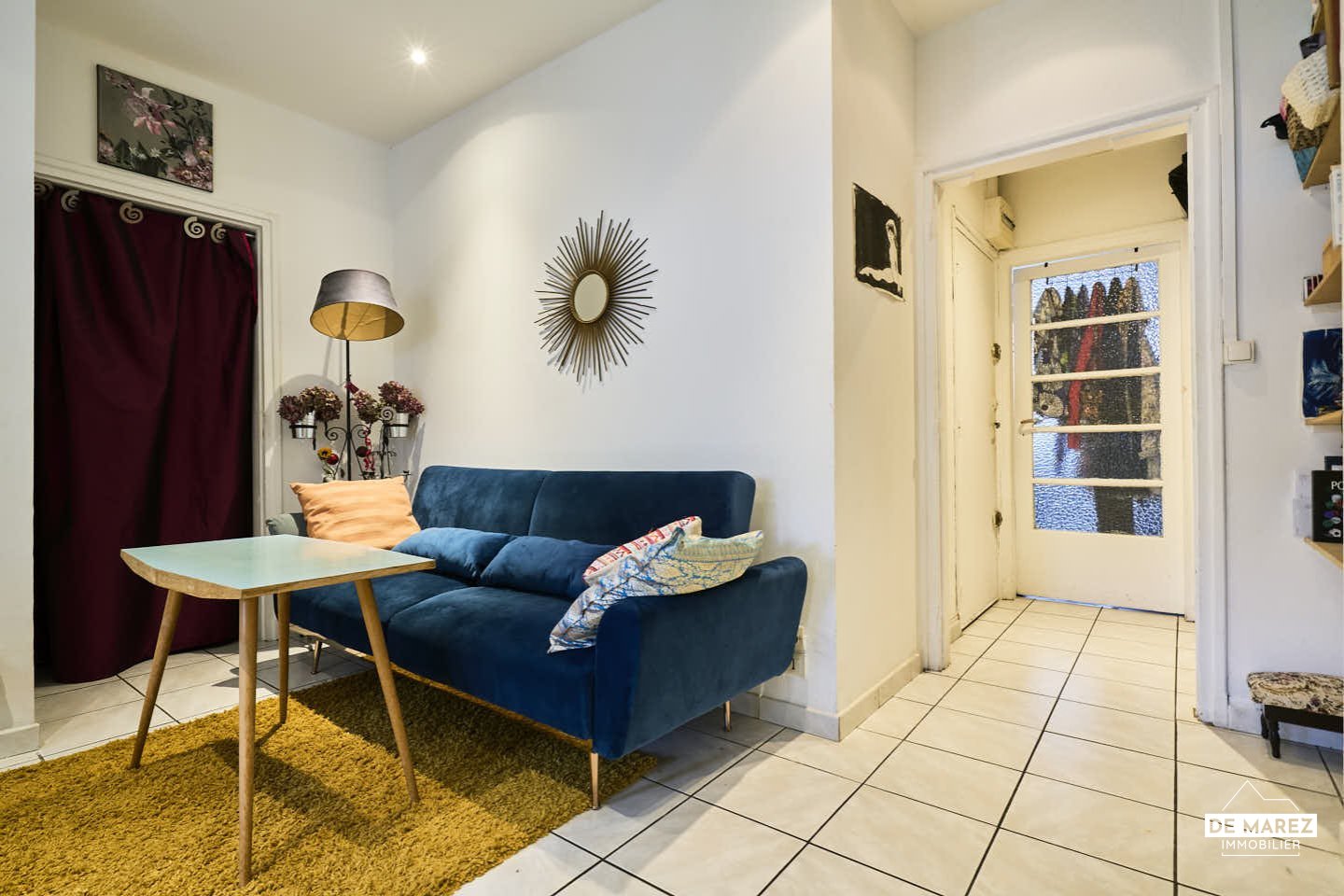 APPARTEMENT T2 A VENDRE - LILLE - 44 m2 - 169�000�&euro;