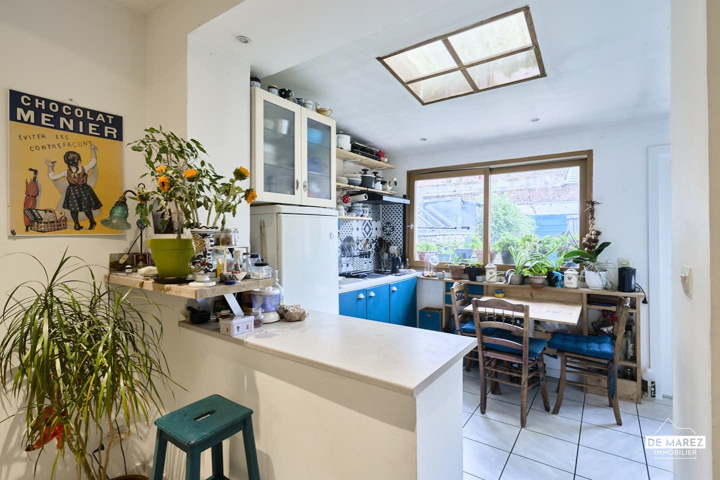 APPARTEMENT T2 A VENDRE - LILLE - 44 m2 - 169�000�&euro;