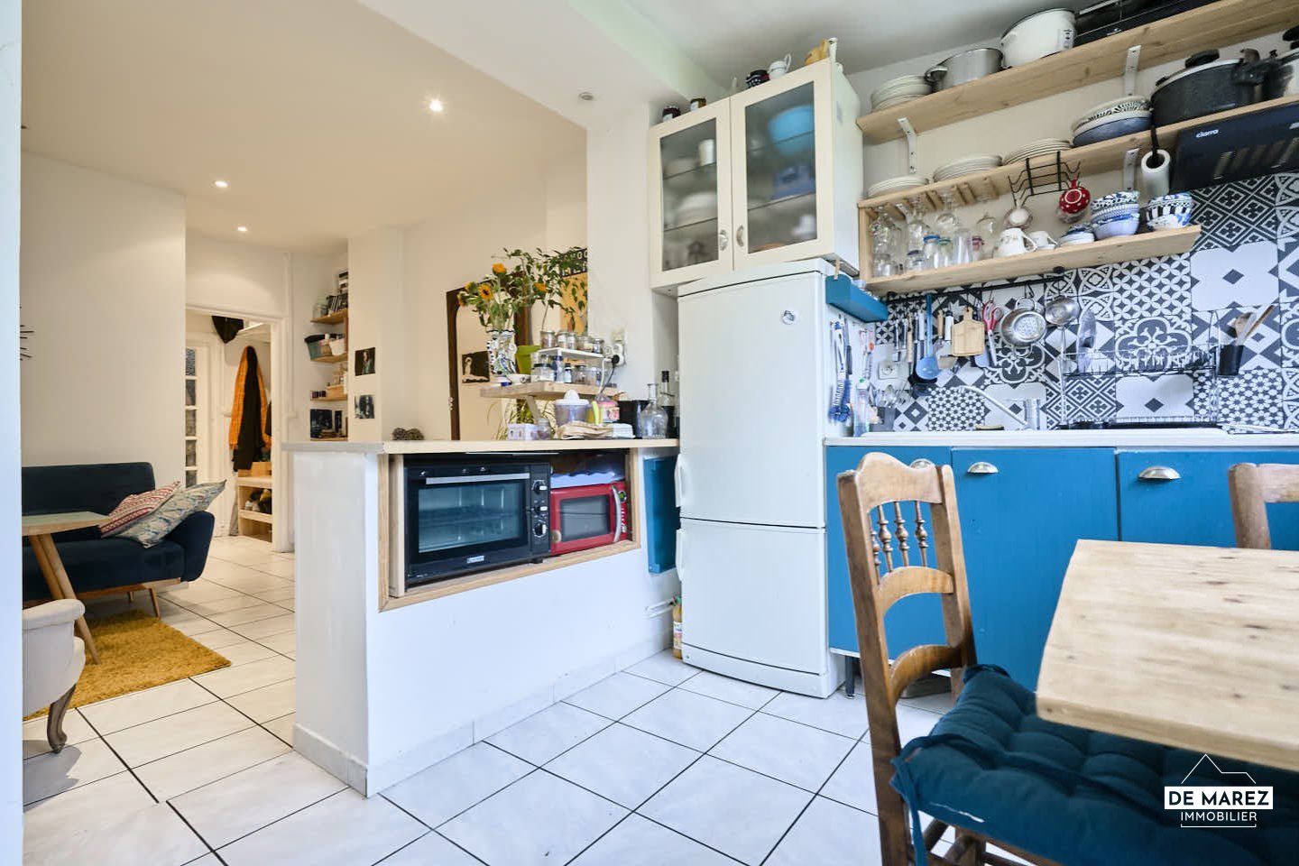 APPARTEMENT T2 A VENDRE - LILLE - 44 m2 - 169�000�&euro;