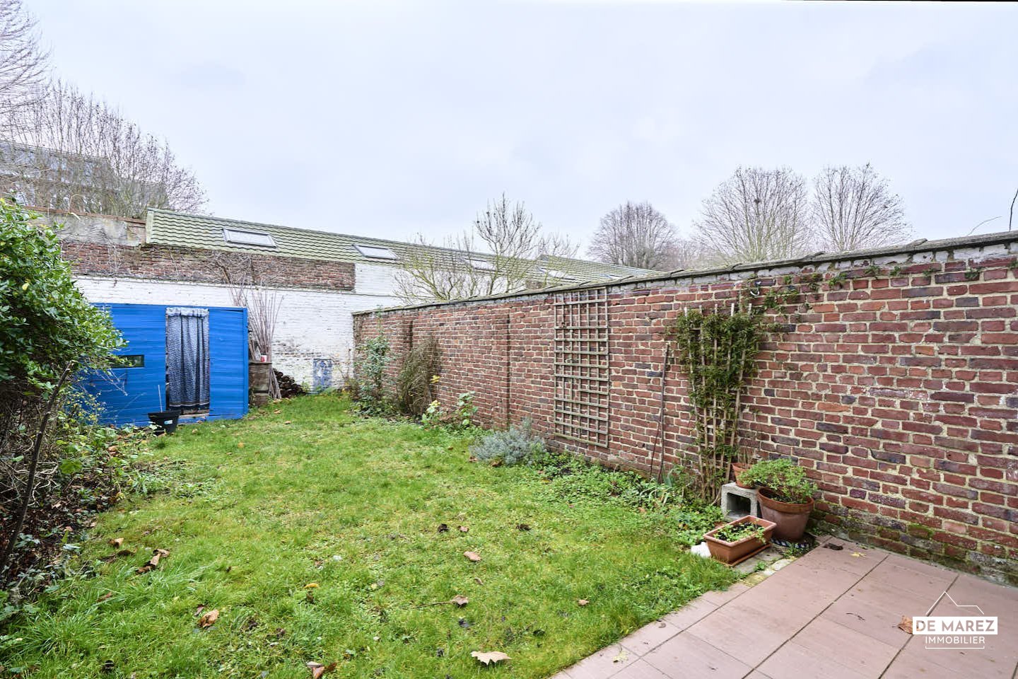 APPARTEMENT T2 A VENDRE - LILLE - 44 m2 - 169�000�&euro;