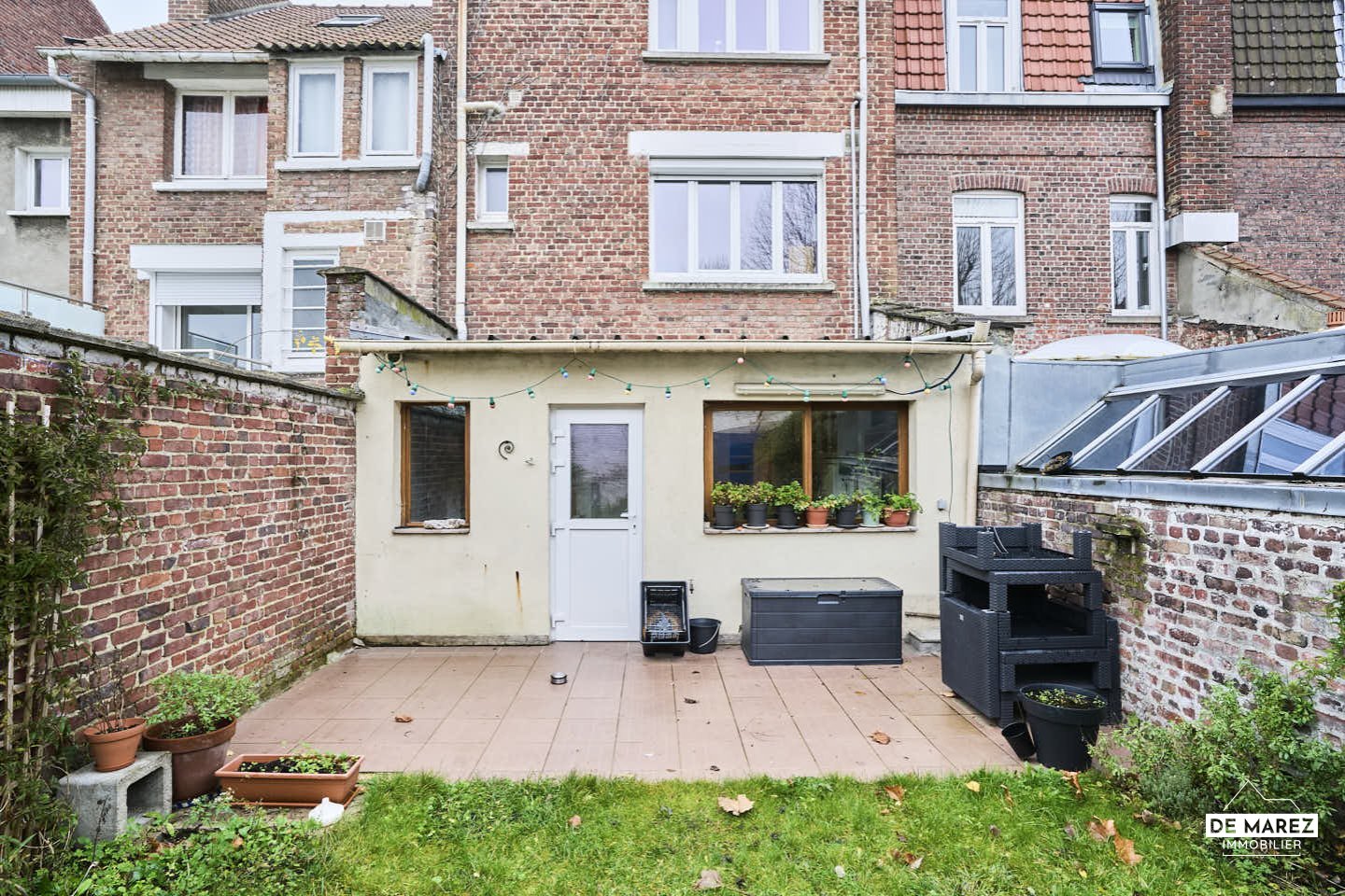 APPARTEMENT T2 A VENDRE - LILLE - 44 m2 - 169�000�&euro;