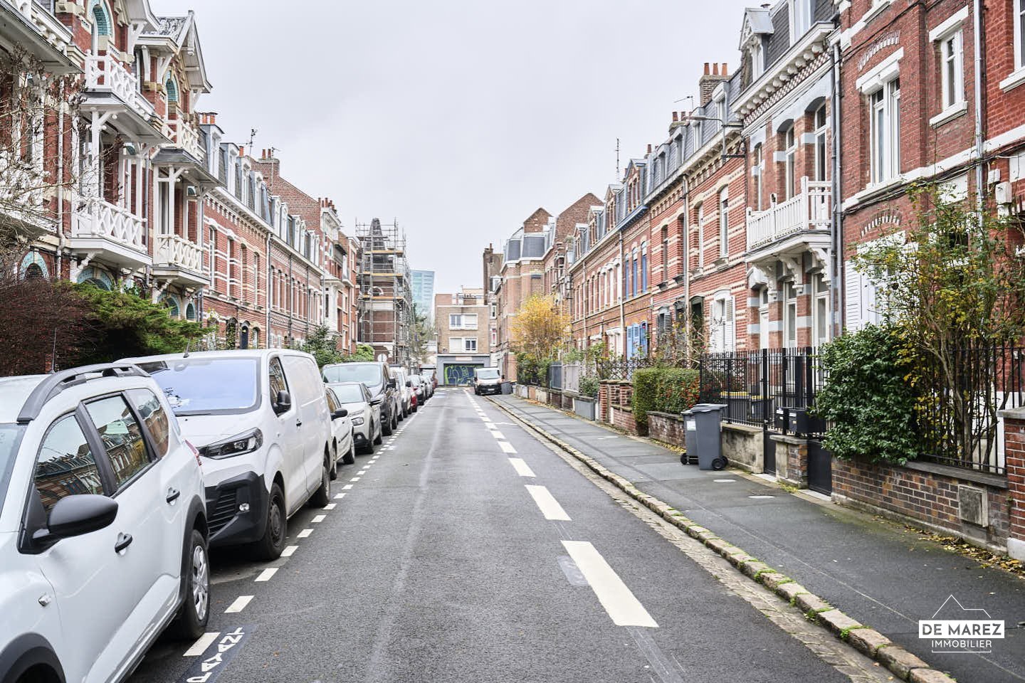 APPARTEMENT T2 A VENDRE - LILLE - 44 m2 - 160 000 &euro;