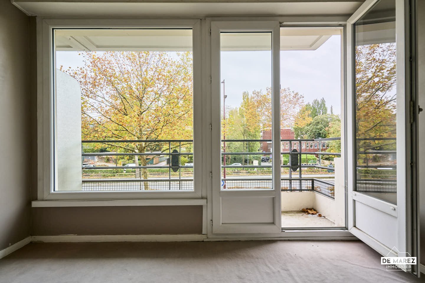 APPARTEMENT T2 A VENDRE - MARCQ EN BAROEUL - 60 m2 - 204000€