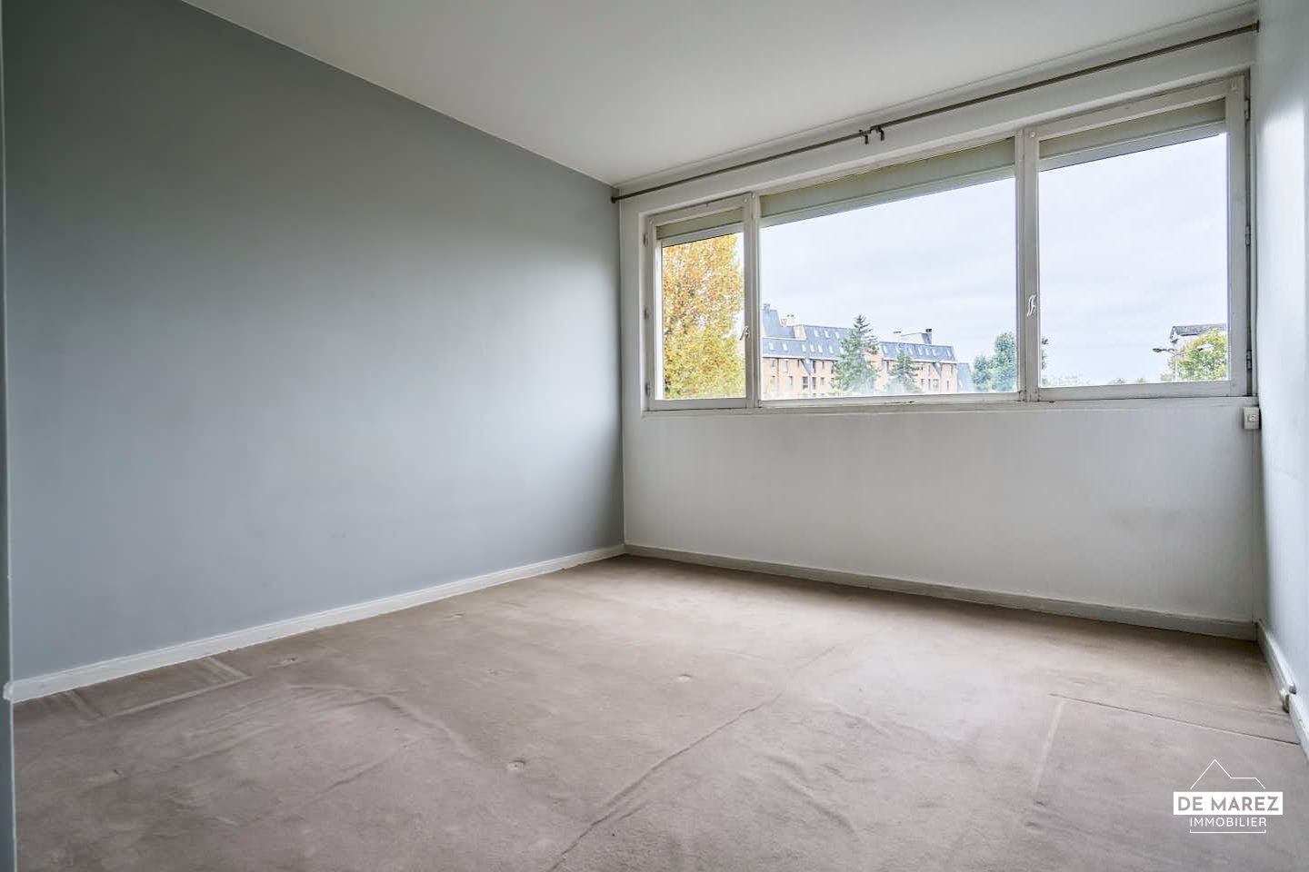 APPARTEMENT T2 A VENDRE - MARCQ EN BAROEUL - 60 m2 - 204000€