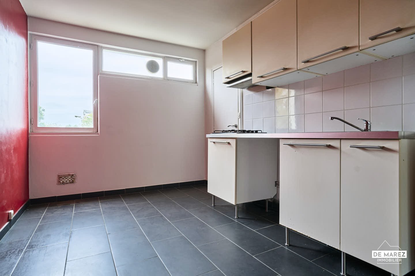 APPARTEMENT T2 A VENDRE - MARCQ EN BAROEUL - 60 m2 - 204000€