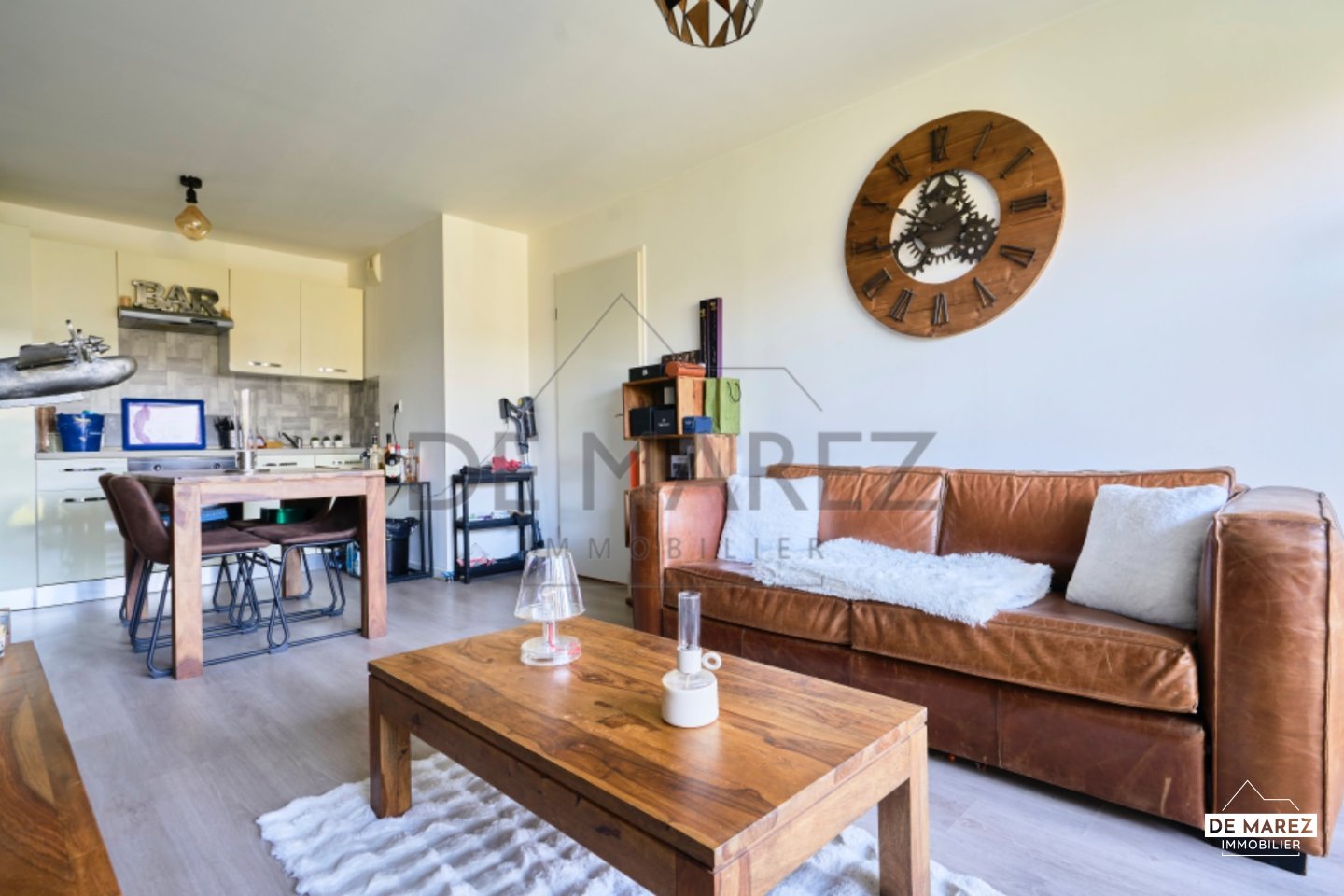 APPARTEMENT T2 A VENDRE - SECLIN - 41 m2 - 139 000 &euro;