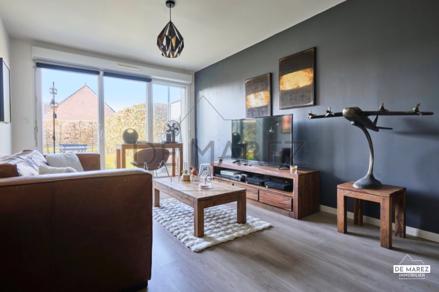 APPARTEMENT T2 A VENDRE - SECLIN - 41 m2 - 139 000 &euro;