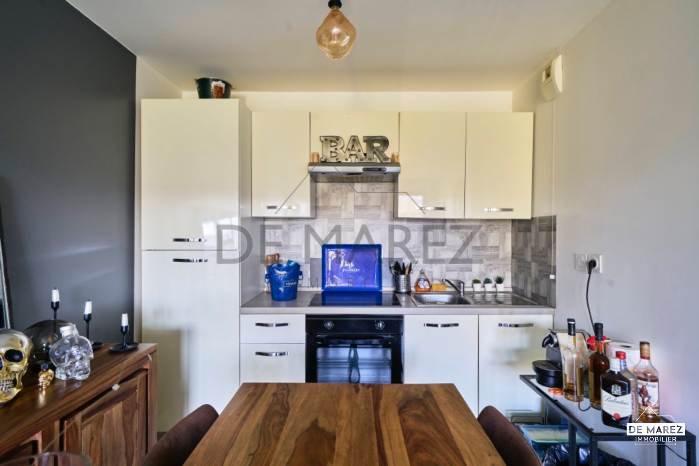 APPARTEMENT T2 A VENDRE - SECLIN - 41 m2 - 139 000 &euro;