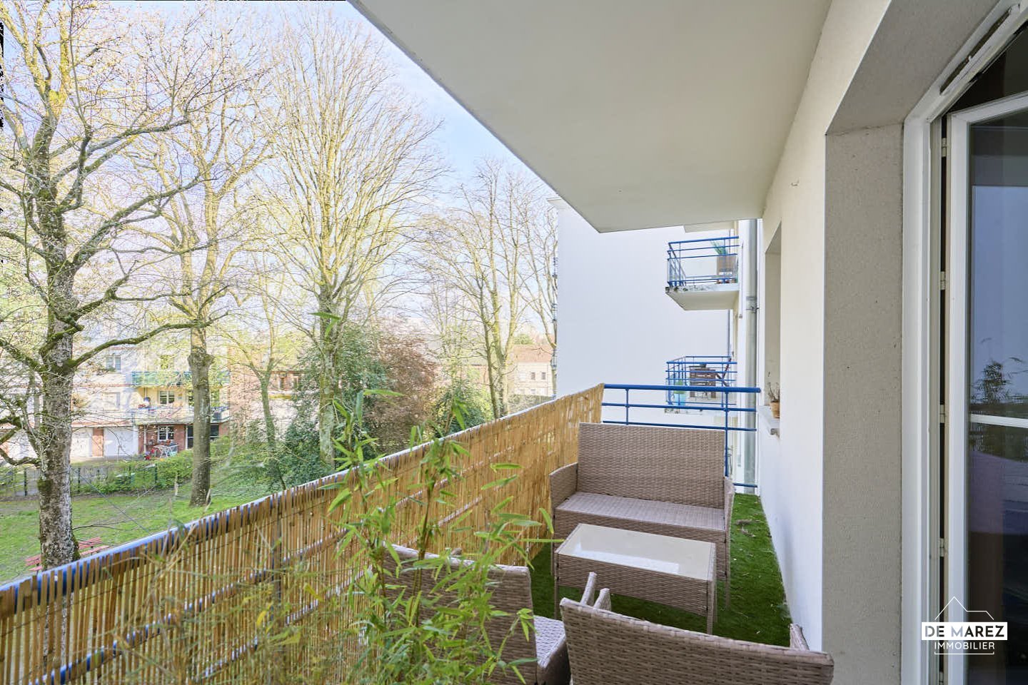 APPARTEMENT T2 A VENDRE - ST ANDRE LEZ LILLE - 46 m2 - 179�000�&euro;