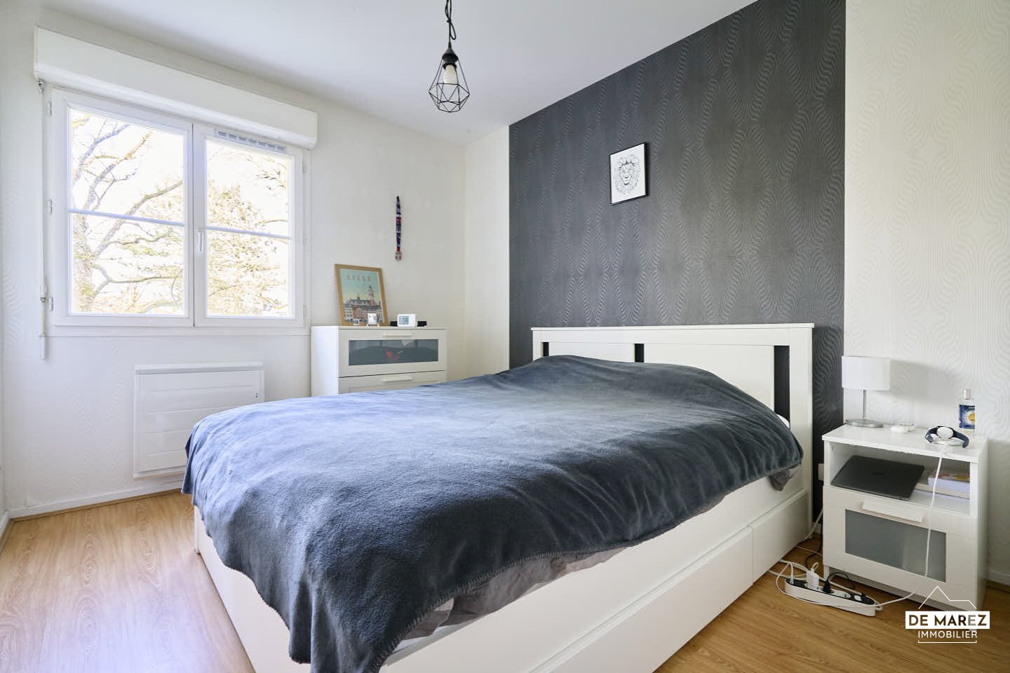 APPARTEMENT T2 A VENDRE - ST ANDRE LEZ LILLE - 46 m2 - 179�000�&euro;