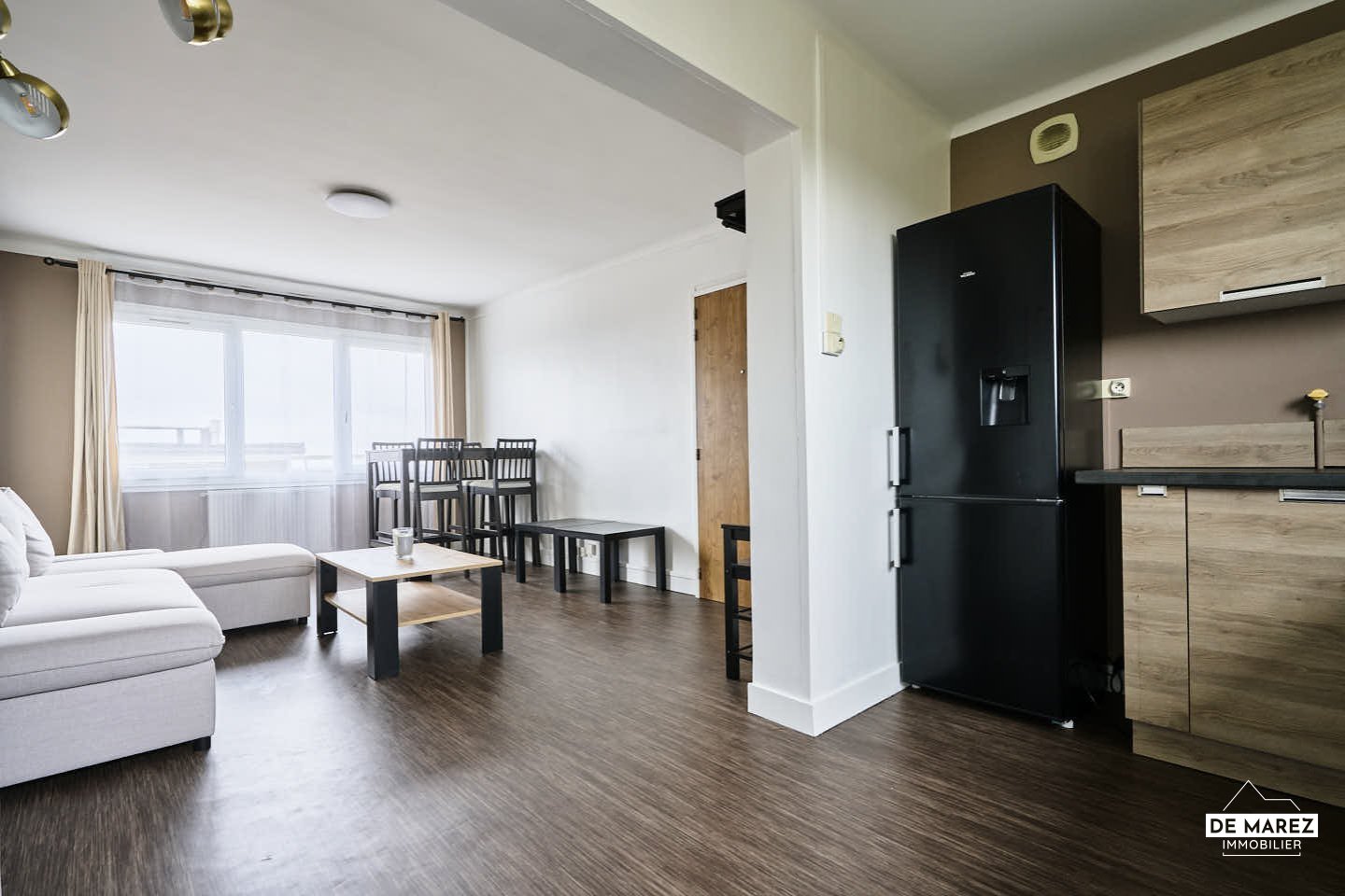 APPARTEMENT T2 A VENDRE - TOURCOING - 42 m2 - 86�500�&euro;