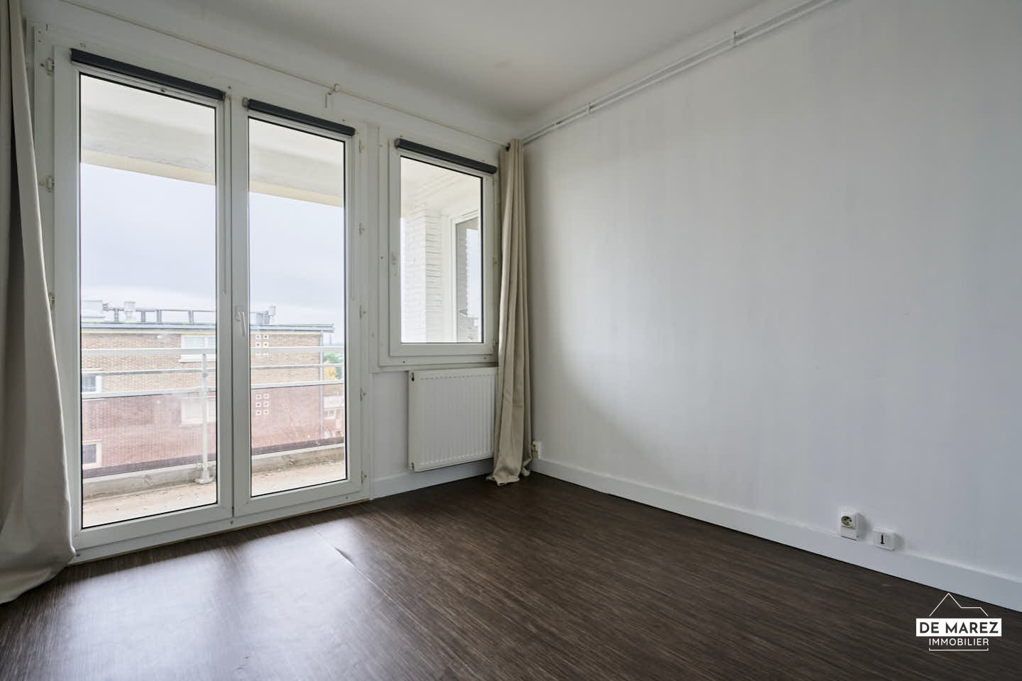 APPARTEMENT T2 A VENDRE - TOURCOING - 42 m2 - 86�500�&euro;