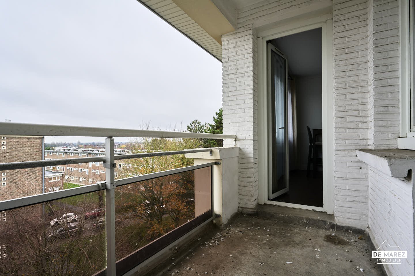 APPARTEMENT T2 A VENDRE - TOURCOING - 42 m2 - 86�500�&euro;