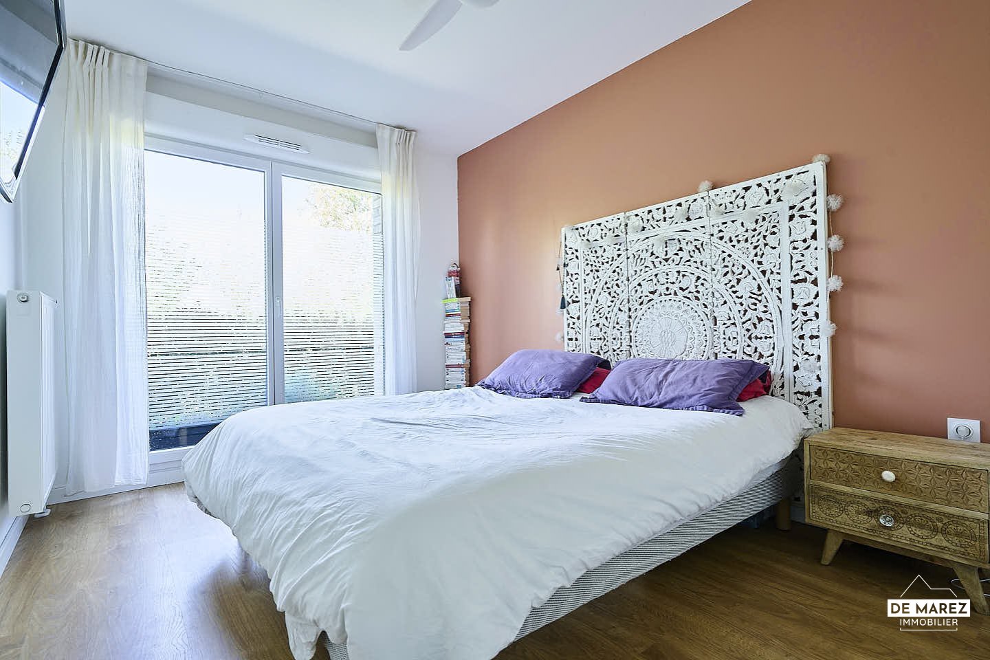 APPARTEMENT T3 A LOUER - MARQUETTE LEZ LILLE HAUT DU TOUQUET - 63 m2 - 980 &euro; charges comprises par mois